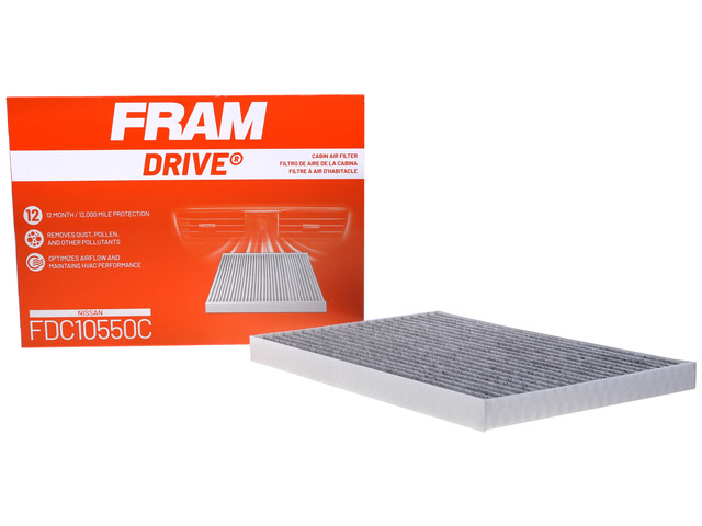 FRAM Drive™ Cabin Air Filter