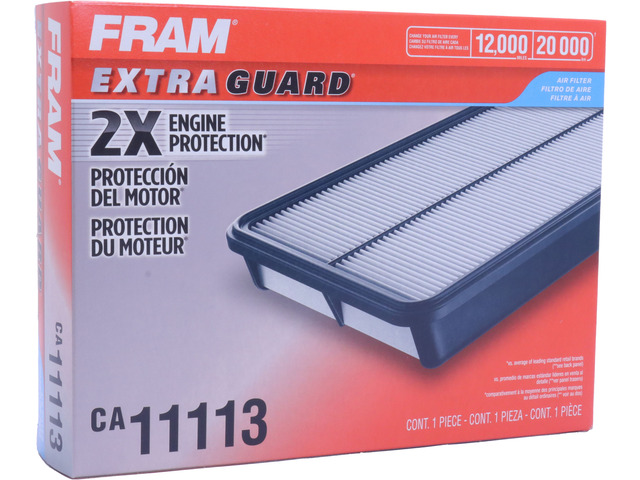 FRAM Extra Guard® Air Filter