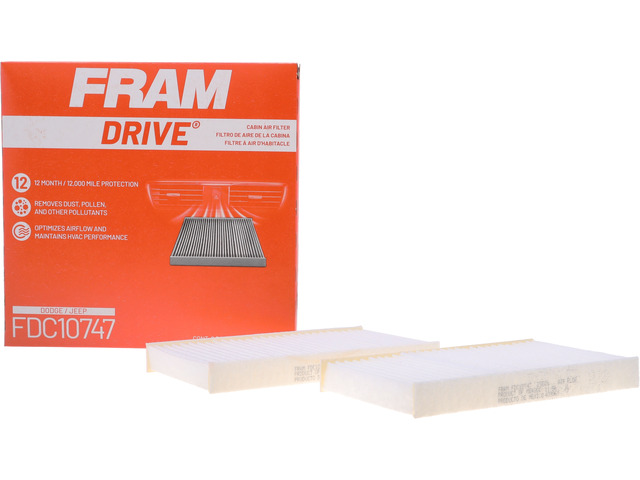 FRAM Drive™ Cabin Air Filter