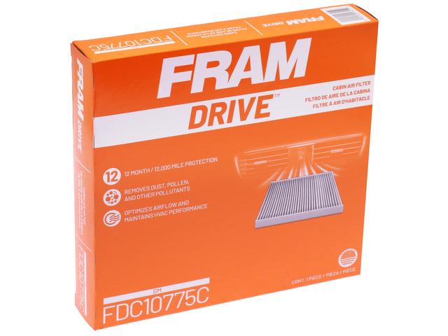FRAM Drive™ Cabin Air Filter