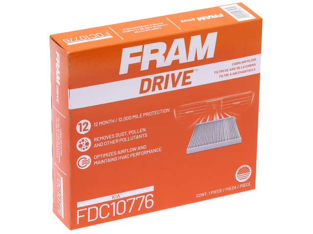 FRAM Drive™ Cabin Air Filter