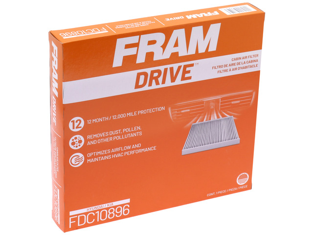 FRAM Drive™ Cabin Air Filter