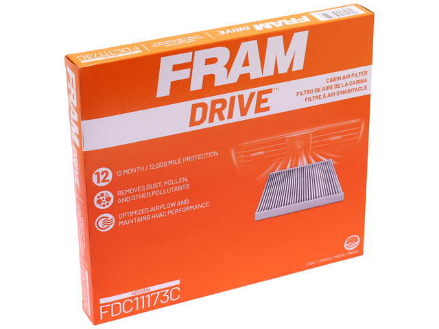 FRAM Drive™ Cabin Air Filter