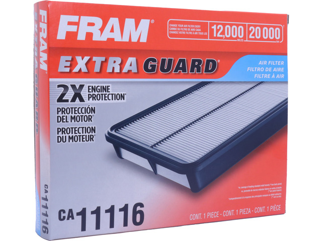 FRAM Extra Guard® Air Filter