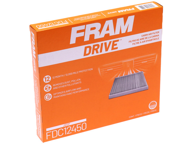 FRAM Drive™ Cabin Air Filter
