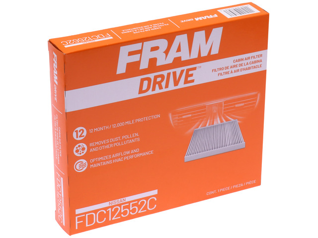 FRAM Drive™ Cabin Air Filter