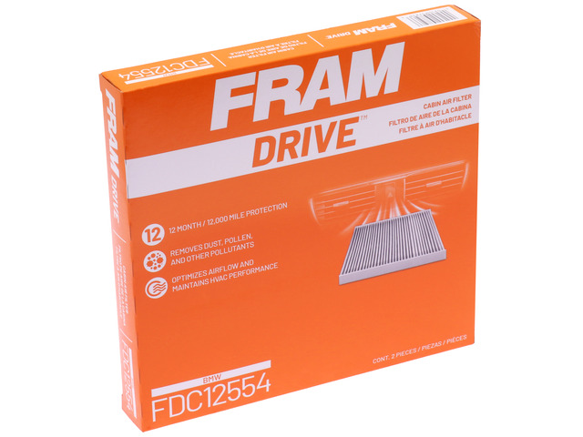 FRAM Drive™ Cabin Air Filter
