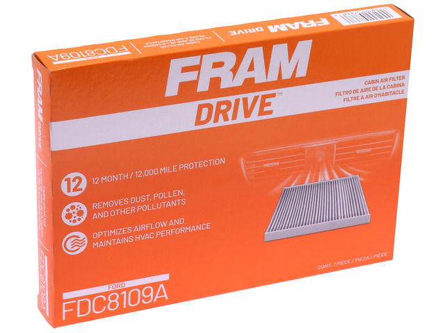 FRAM Drive™ Cabin Air Filter