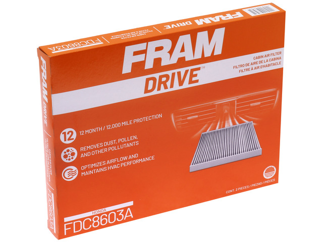 FRAM Drive™ Cabin Air Filter