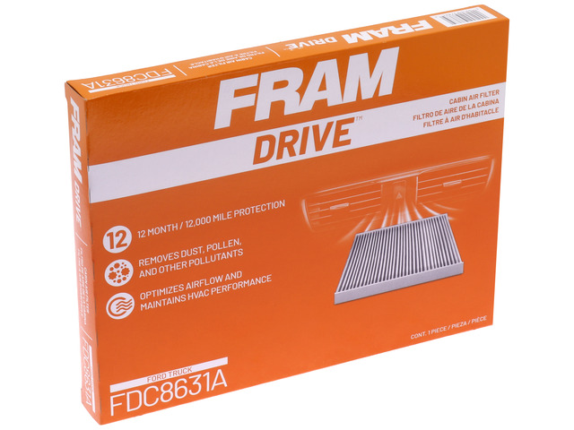 FRAM Drive™ Cabin Air Filter