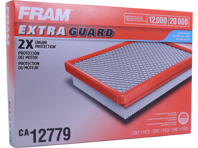 FRAM Extra Guard® Air Filter