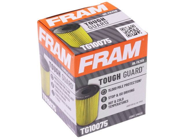 FRAM Tough Guard® Oil Filter