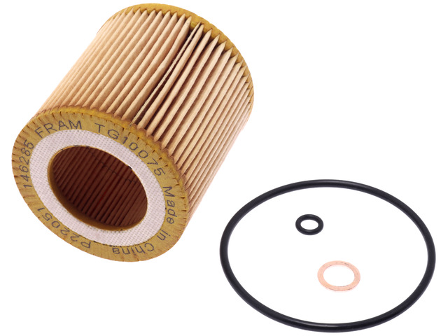 FRAM Tough Guard® Oil Filter