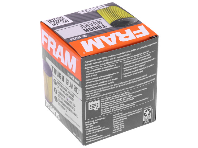 FRAM Tough Guard® Oil Filter