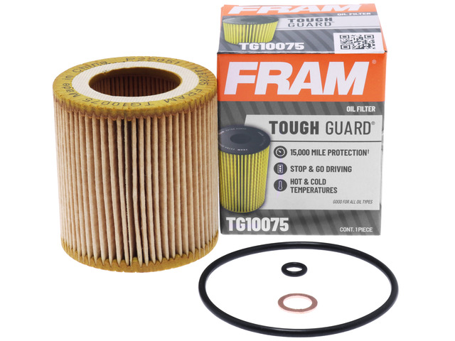 FRAM Tough Guard® Oil Filter