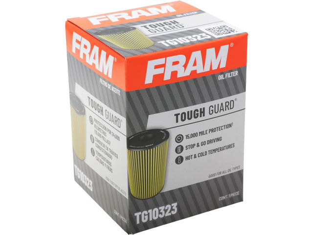 FRAM Tough Guard® Oil Filter