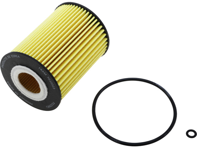 FRAM Tough Guard® Oil Filter