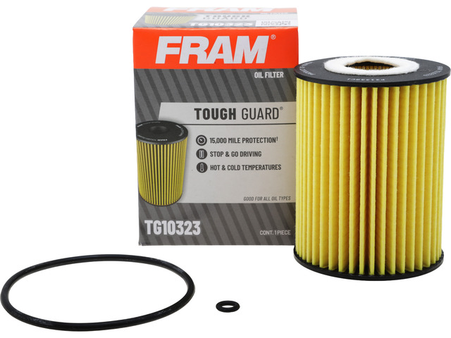 FRAM Tough Guard® Oil Filter