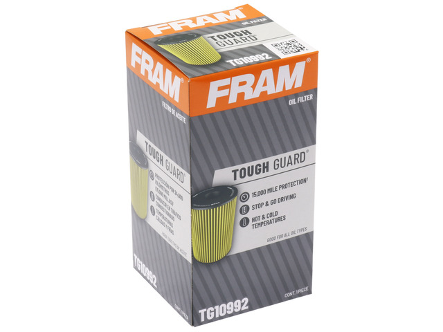FRAM Tough Guard® Oil Filter