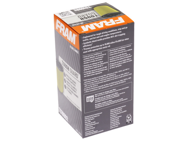 FRAM Tough Guard® Oil Filter