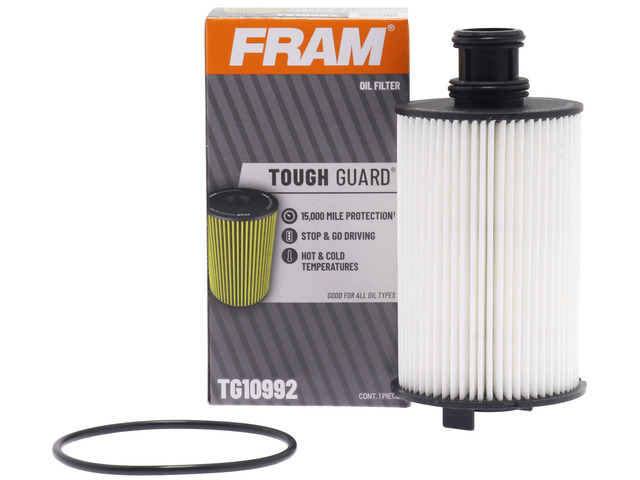 FRAM Tough Guard® Oil Filter