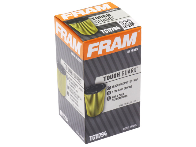 FRAM Tough Guard® Oil Filter
