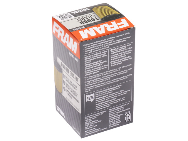 FRAM Tough Guard® Oil Filter