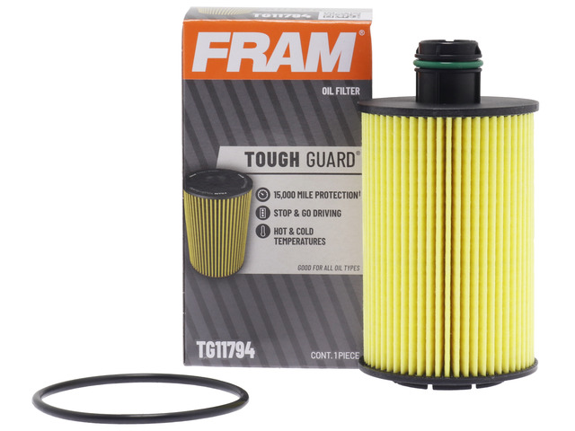 FRAM Tough Guard® Oil Filter