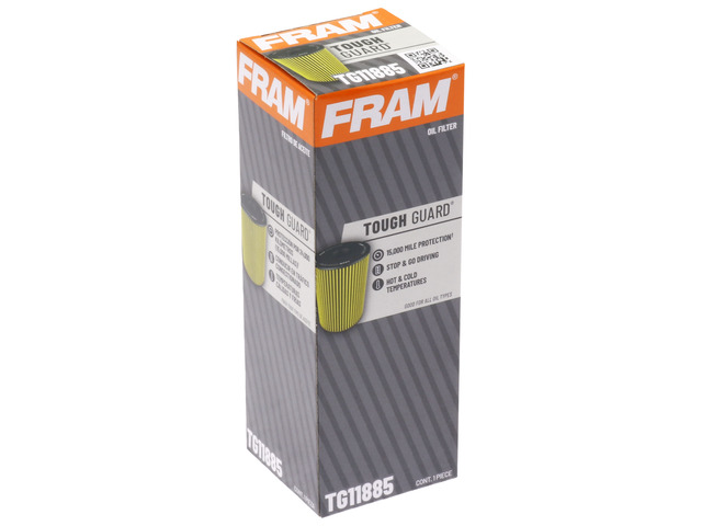 FRAM Tough Guard® Oil Filter