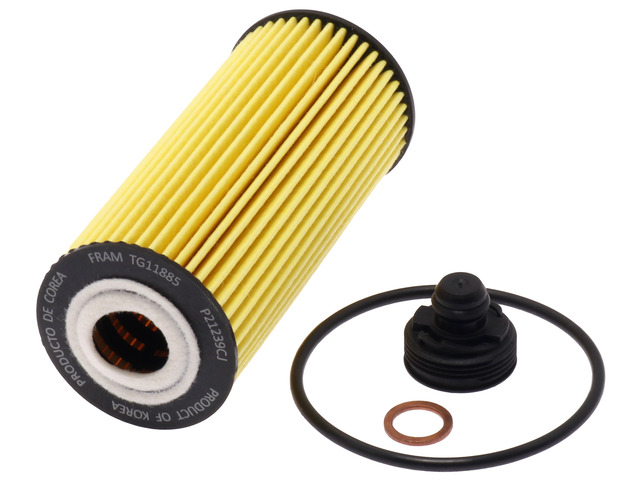 FRAM Tough Guard® Oil Filter