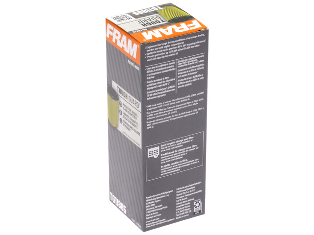 FRAM Tough Guard® Oil Filter