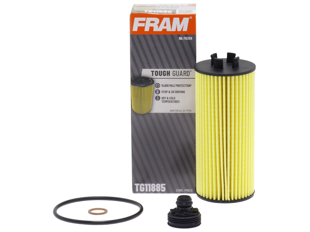 FRAM Tough Guard® Oil Filter