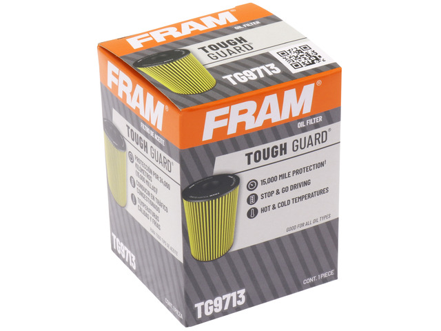 FRAM Tough Guard® Oil Filter