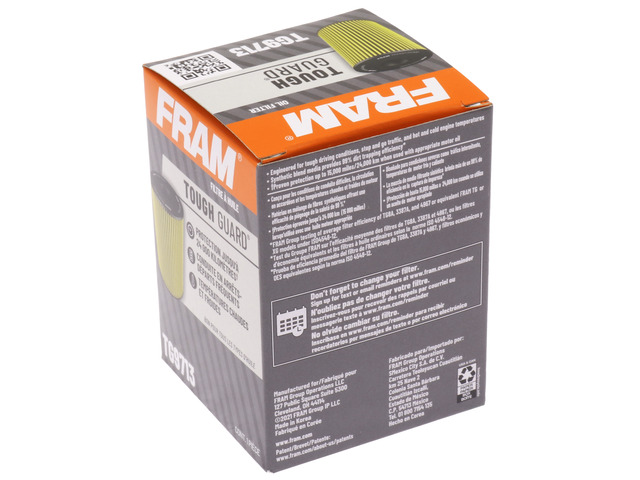 FRAM Tough Guard® Oil Filter