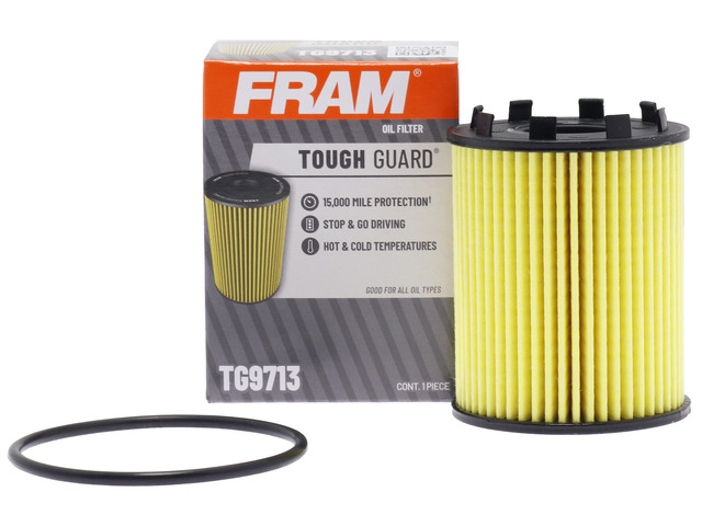 FRAM Tough Guard® Oil Filter