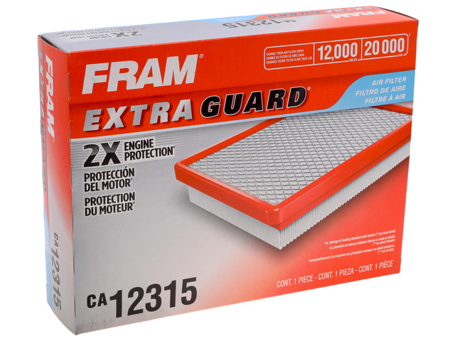FRAM Extra Guard® Air Filter