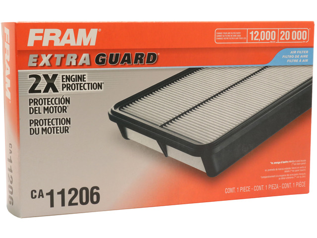 FRAM Extra Guard® Air Filter