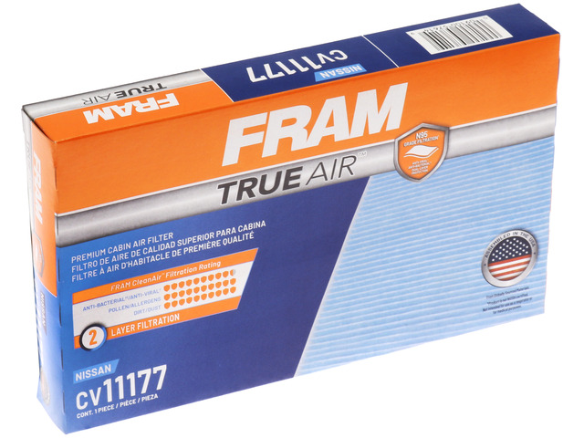 FRAM TrueAir™ Cabin Air Filter