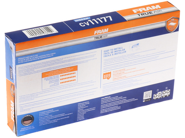 FRAM TrueAir™ Cabin Air Filter