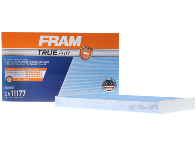 FRAM TrueAir™ Cabin Air Filter
