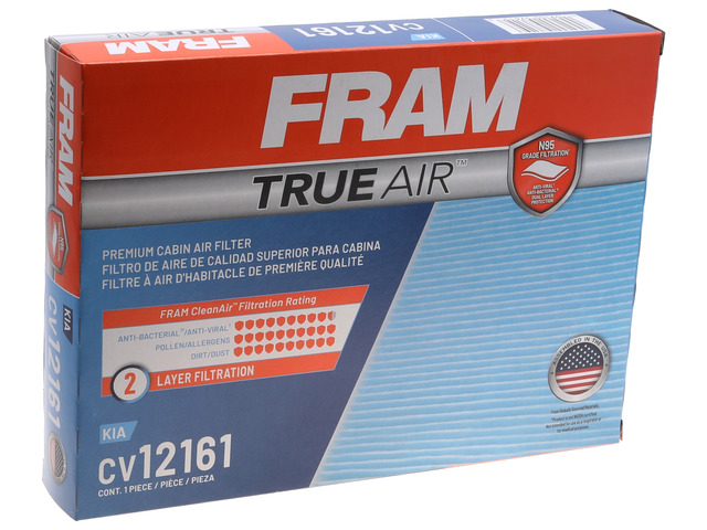 FRAM TrueAir™ Cabin Air Filter
