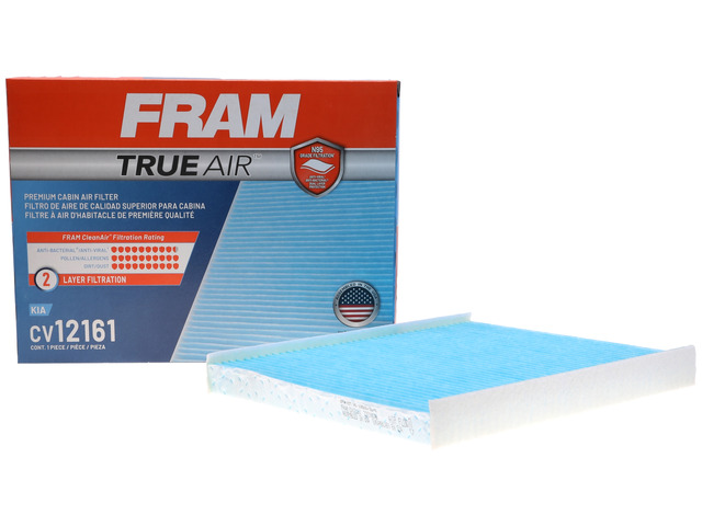 FRAM TrueAir™ Cabin Air Filter