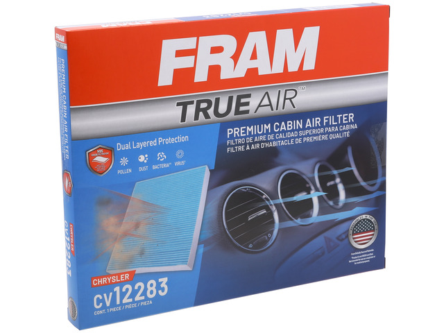 FRAM TrueAir™ Cabin Air Filter