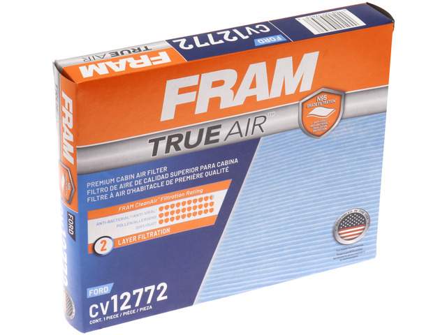 FRAM TrueAir™ Cabin Air Filter