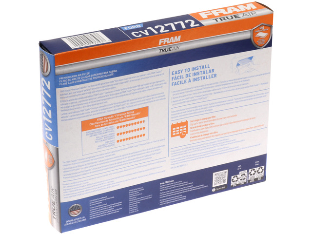 FRAM TrueAir™ Cabin Air Filter
