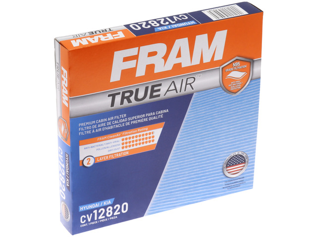FRAM TrueAir™ Cabin Air Filter
