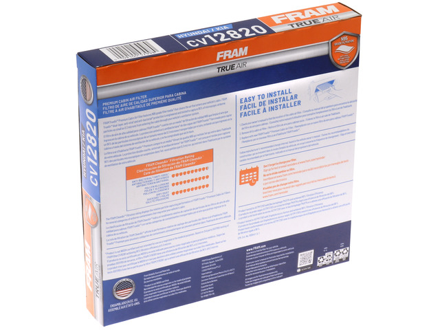 FRAM TrueAir™ Cabin Air Filter