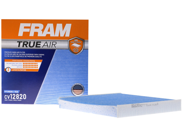 FRAM TrueAir™ Cabin Air Filter