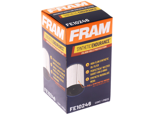 FRAM Synthetic Endurance™ Oil Filter