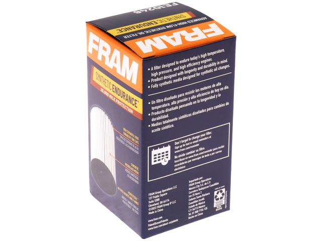 FRAM Synthetic Endurance™ Oil Filter